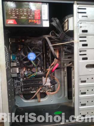 Intel Core i5 4th Gen CPU — জরুরি বিক্রি